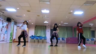 Ariana Grande - Let Me Love you (Choreography by Mina Myoung)(Dance Cover)