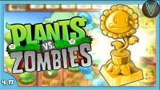 КОНЕЦ! Я прошел игру / Эп. 17 / Plants vs. Zombies