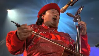 NOMADIC VOICES - SARDINIA/MONGOLIA - FULL CONCERT