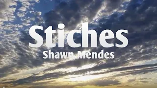 Shawn Mendes - Stitches (Lyrics)