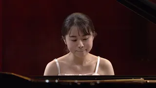 SAAYA HARA – first round (18th Chopin Competition, Warsaw)