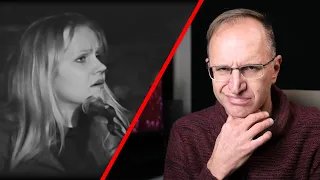Vocal Coach Reacts - EVA CASSIDY covers "Over the rainbow"
