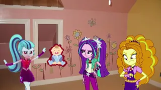 The Dazzlings: How to Stop Your Baby From Crying (MLP Equestria Girls Parody) - Wubcake