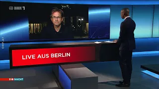 Migrationsforscher Knaus zur Aufnahme von Flüchtlingen