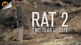 Ontario Knife Co. RAT 2 | Two Year Update | Field Review