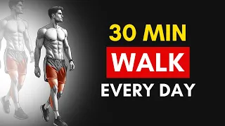 What Happens to Your Body When You Walk 30 Minutes Every Day