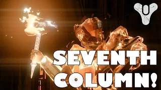 Destiny: Special Video - Seventh Column Medal - Episode 2