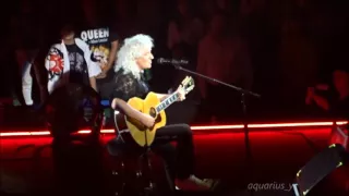 Queen + Adam Lambert Teo Toriatte@Budokan Sept.22,2016