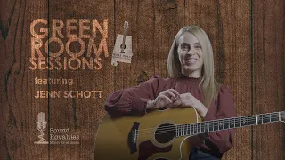 Green Room Sessions with Jenn Schott - "Better Than You Left Me" (Mickey Guyton)