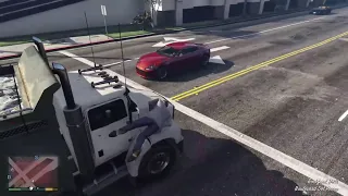 Worst de@th ever in GTA V