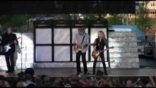 Ted Nugent and Tommy Shaw "Coming of Age" Bangor, Maine July 8, 2012 (Back)