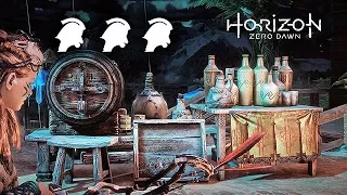 Horizon Zero Dawn / Пасхалки