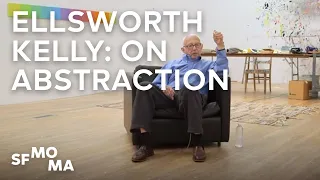 Ellsworth Kelly on Abstraction