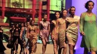 Indonesia Fashion Week (Day 3) Highlights by Aquila Style