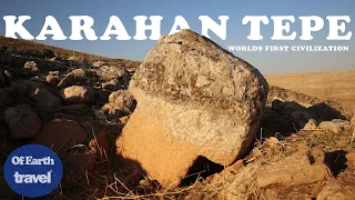 Karahan Tepe is Older Than Gobekli Tepe (BREAKING DISCOVERY: EARTH'S FIRST VILLAGE)