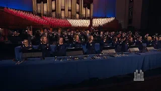 High on the Mountain Top (2019) | The Tabernacle Choir w/ Bells on Temple Square