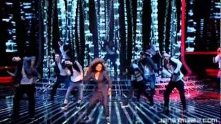 Janet Jackson @ X-factor 2009 HD