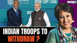 Will India Pull Back Military Troops In Maldives? I Muizzu I Modi I China Factor I Barkha Dutt