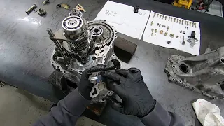 Honda/Acura B Series Transmission Build Assembly Complete/Uncut