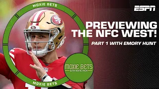 NFC West Preview: Part 1 | Moxie Bets