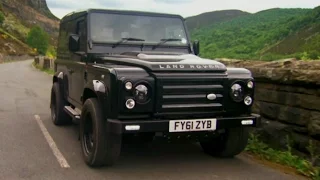 Prindiville Defender: The Luxury Land Rover  - Fifth Gear