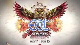 EDC New York 2016 Announcement Teaser