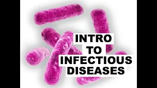 Introduction to infectious diseases - Great FOR BEGINNERS