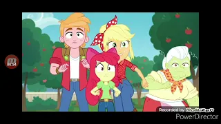 My Little Pony Equestria Girls Holiday Unwrapped Part 3 - The Cider Louse Fools