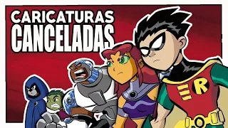 Las 5 Caricaturas que fueron CANCELADAS en su Mejor Momento 😡 | ArturoToons