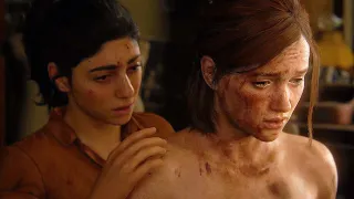 Ellie Gets Revenge Brutally Against Nora - The Last of Us 2 (LOU2 2020)
