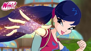 Winx Club | Latinoamérica - Los momentos más mágicos de Musa ✨