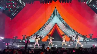 Blackpink- pretty savage Coachella 2023 weekend 2 fancam