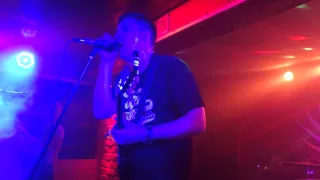Robots Don't Cry - Пелевин (Live at "Barvy" club, Kiev, 22.04.2016)