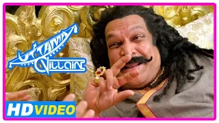 Uttama Villain Movie | Scenes | Nassar insists on changing his role | Parvathy | Jayaram | Urvashi