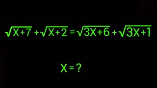 France | Can you solve this ? | A Nice Math Olympiad Problem