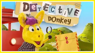 Donkey Hodie: Detective Donkey