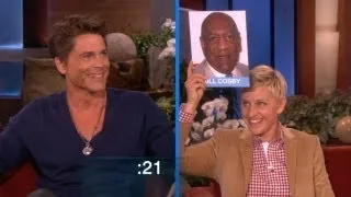 Rob Lowe's Impressive Impressions