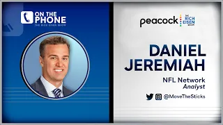 NFL Network’s Daniel Jeremiah: Why the 40-Yard Dash Will Become Obsolete | The Rich Eisen Show