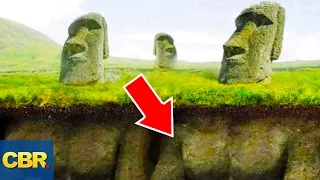 10 Incredible Mysteries Science STILL CANNOT Explain