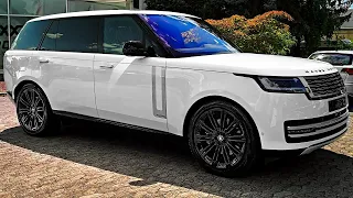 Range Rover Autobiography (2023) - Ultra Luxury 7 Seater Large SUV!