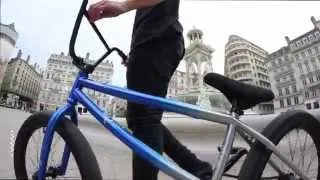 WETHEPEOPLE Reason Complete Bike Test / Maxime Charveron