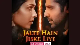 jalte Hain Jiske Liye Episode 96-97🥰🪻👀❤️‍🔥💗#youtube #love #pocket