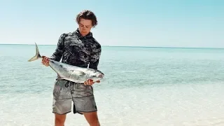 FISHING INSANE REMOTE ISLANDS - Clearest Water on Earth!