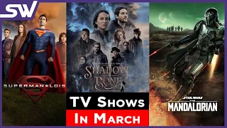 9 Amazing TV Shows Releasing in March 2023