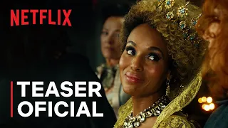 A Escola do Bem e do Mal | Primeiro teaser oficial | Netflix