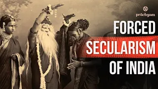 Forced Secularism of India| Democracy in UK | Yogi Adityanath| Prachyam