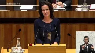 Ministeranklage gegen Fekter