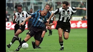 Ronaldo vs Juventus 1998 Away