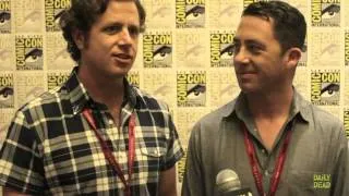 Comic-Con 2014 Interview with John & Drew Dowdle