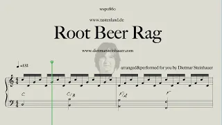 Root Beer Rag  -  Billy Joel